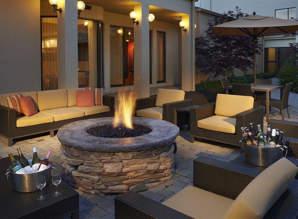 Courtyard Cincinnati Blue Ash Luaran gambar