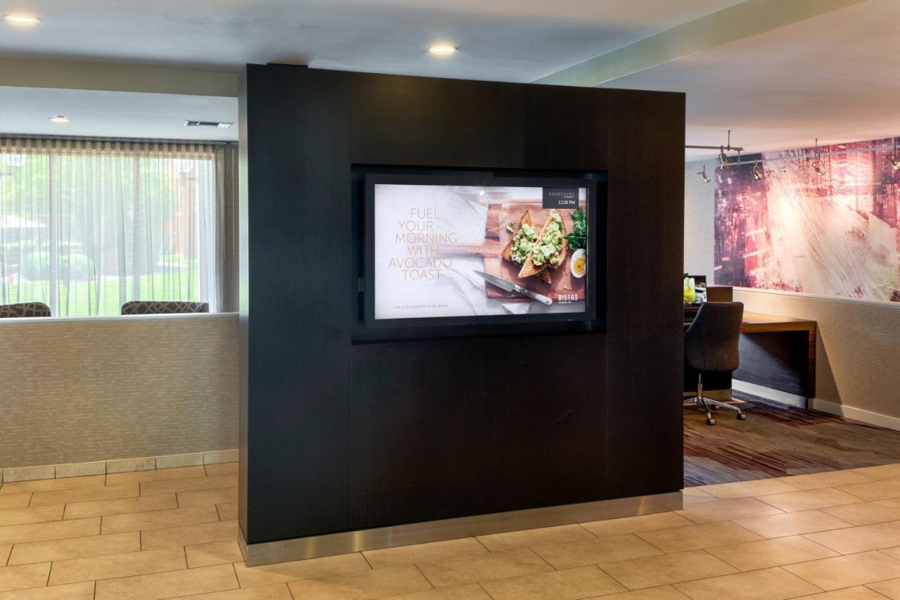 Courtyard Cincinnati Blue Ash Luaran gambar