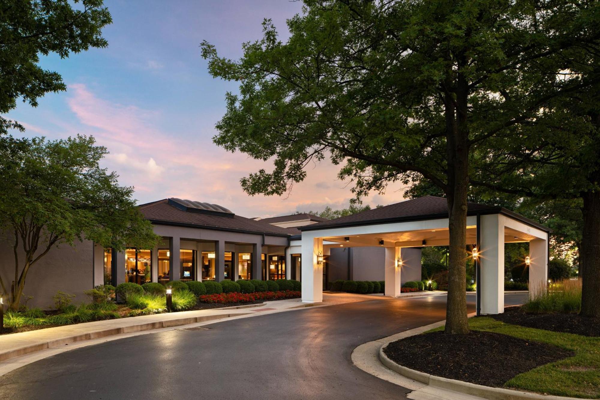 Courtyard Cincinnati Blue Ash Luaran gambar
