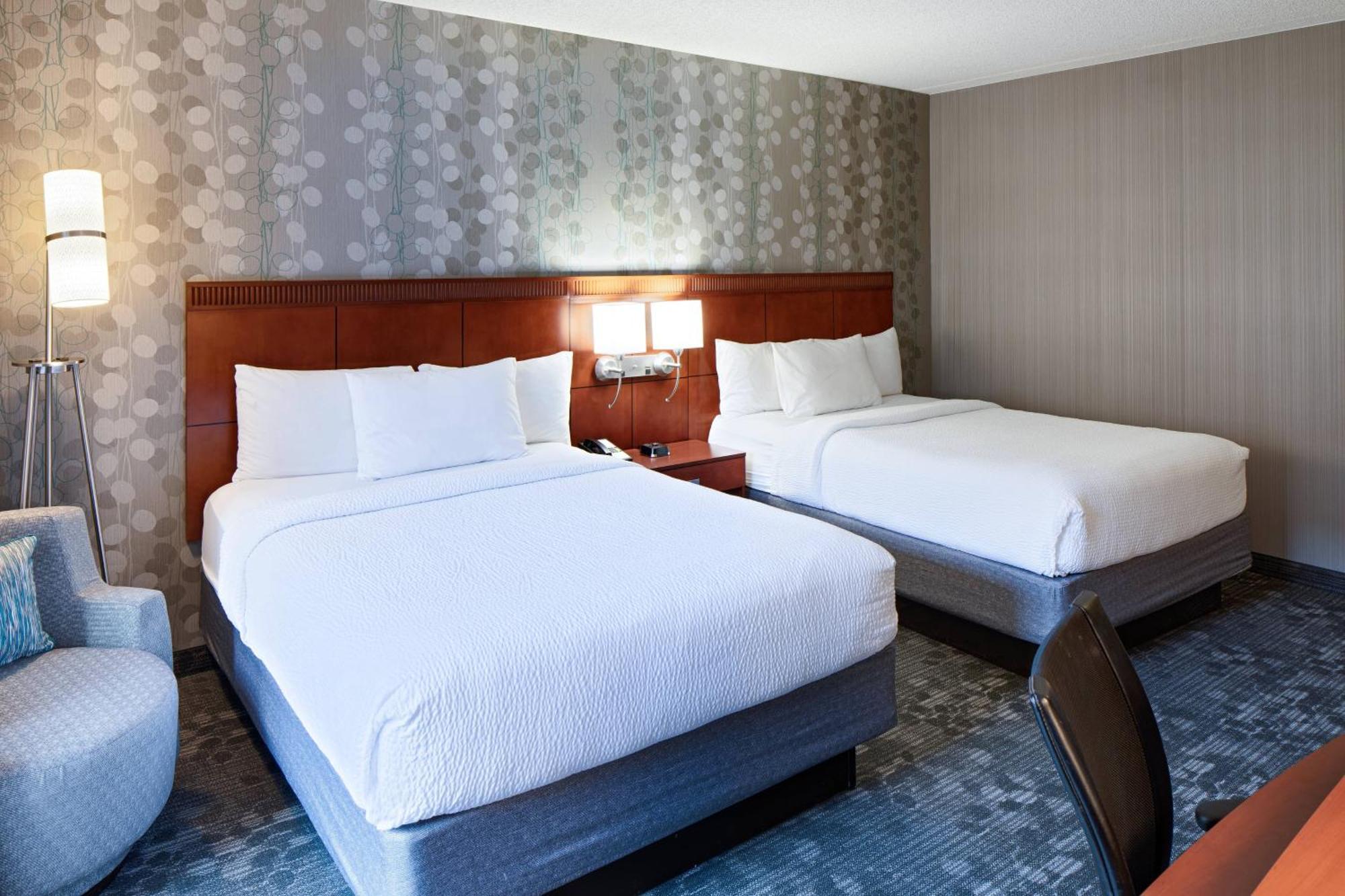 Courtyard Cincinnati Blue Ash Luaran gambar