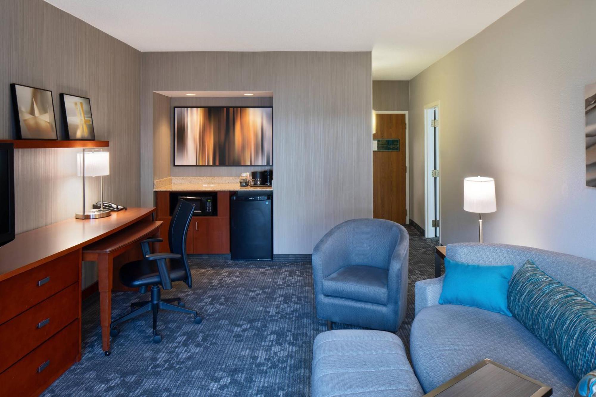 Courtyard Cincinnati Blue Ash Luaran gambar