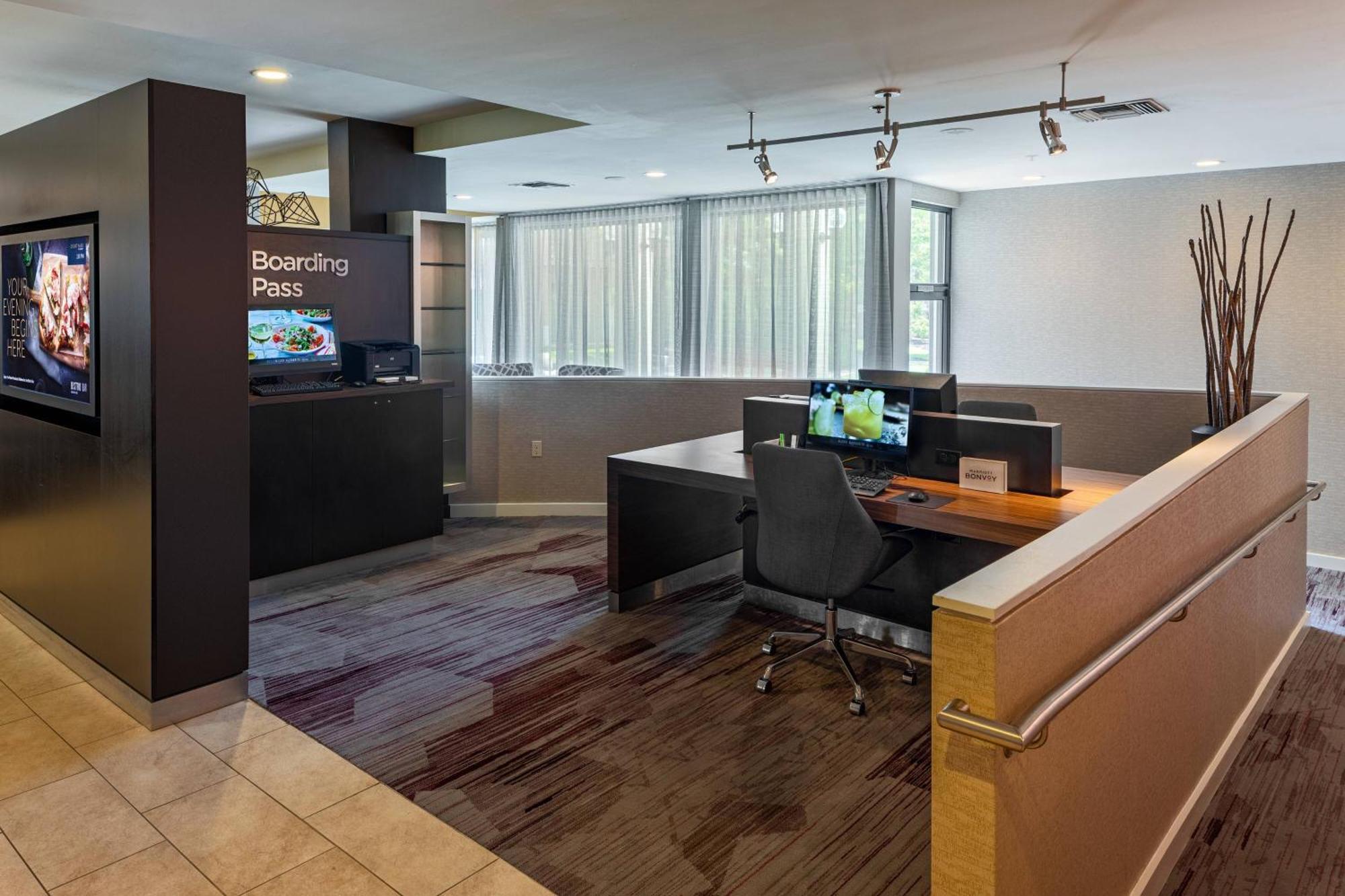 Courtyard Cincinnati Blue Ash Luaran gambar