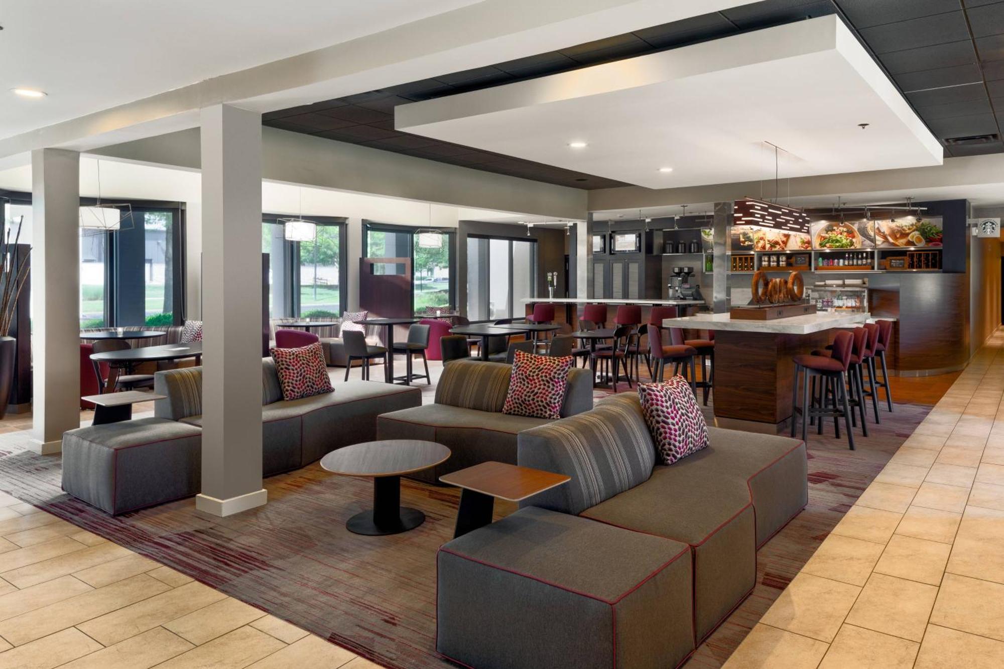 Courtyard Cincinnati Blue Ash Luaran gambar