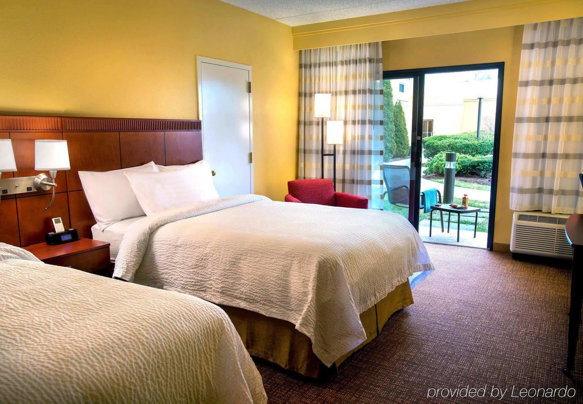 Courtyard Cincinnati Blue Ash Luaran gambar
