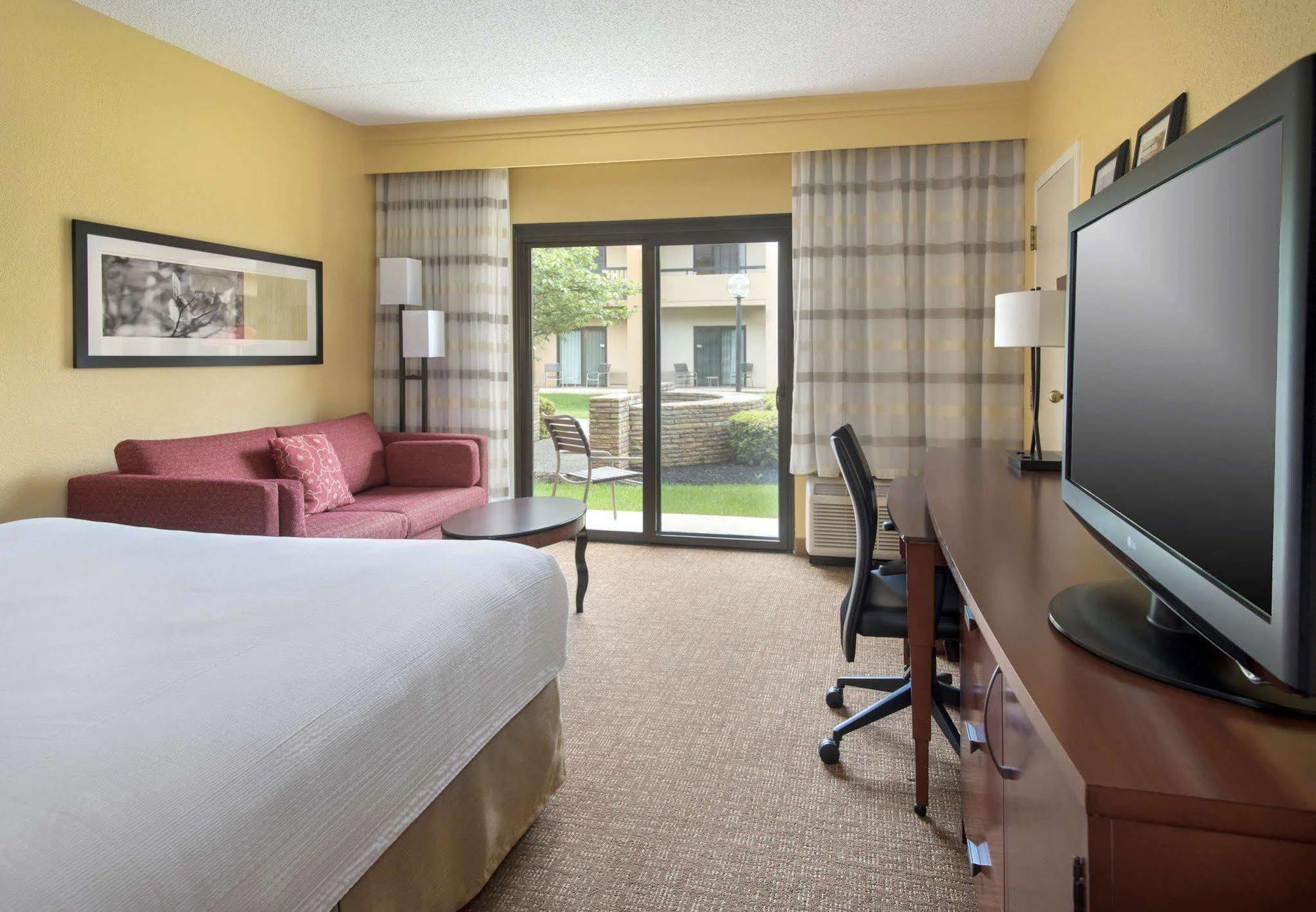 Courtyard Cincinnati Blue Ash Luaran gambar