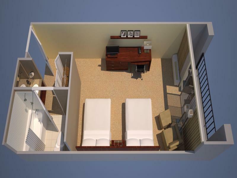 Courtyard Cincinnati Blue Ash Luaran gambar