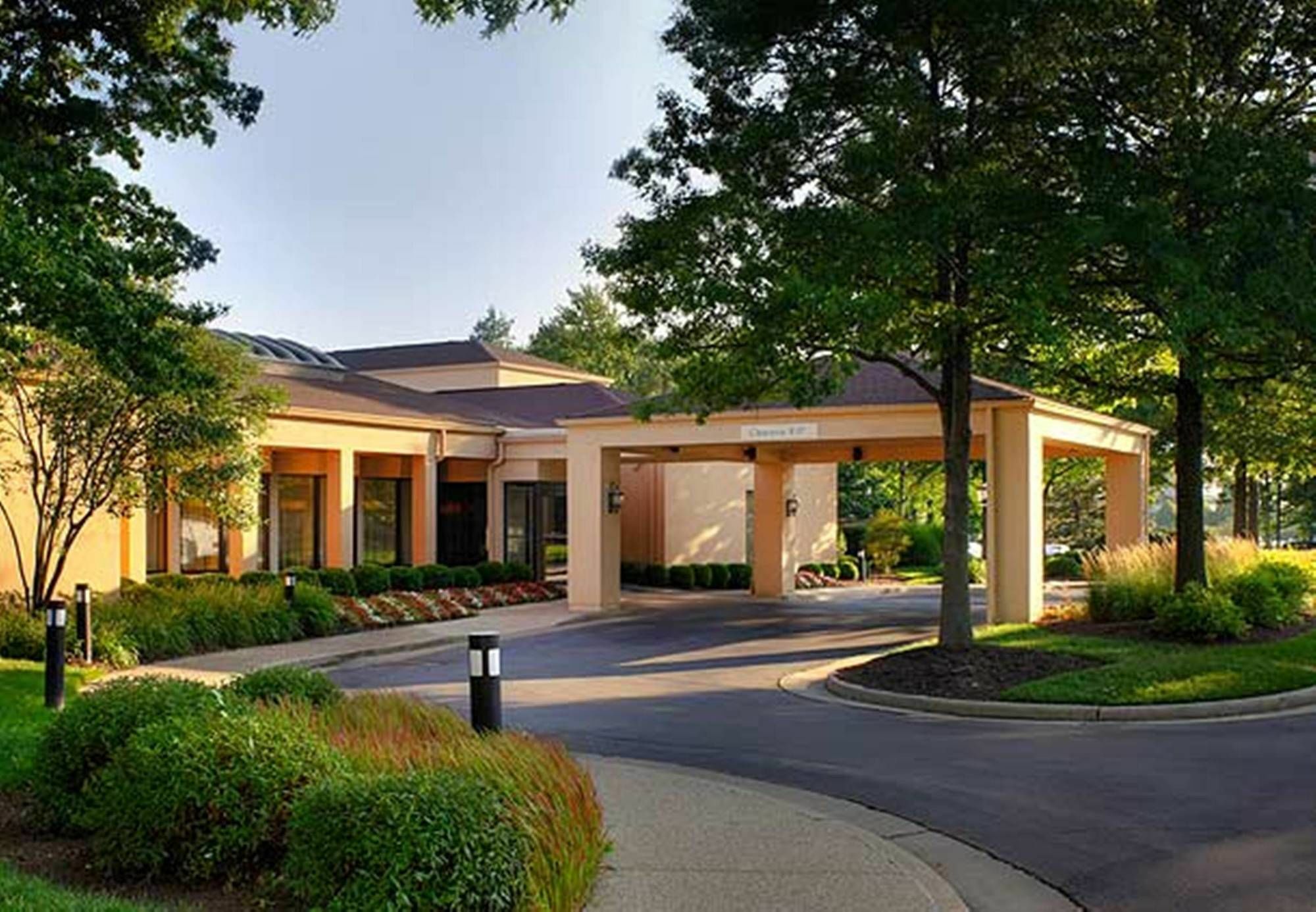 Courtyard Cincinnati Blue Ash Luaran gambar