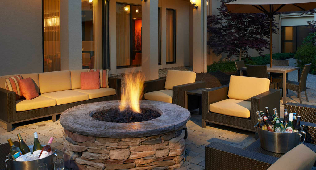 Courtyard Cincinnati Blue Ash Luaran gambar